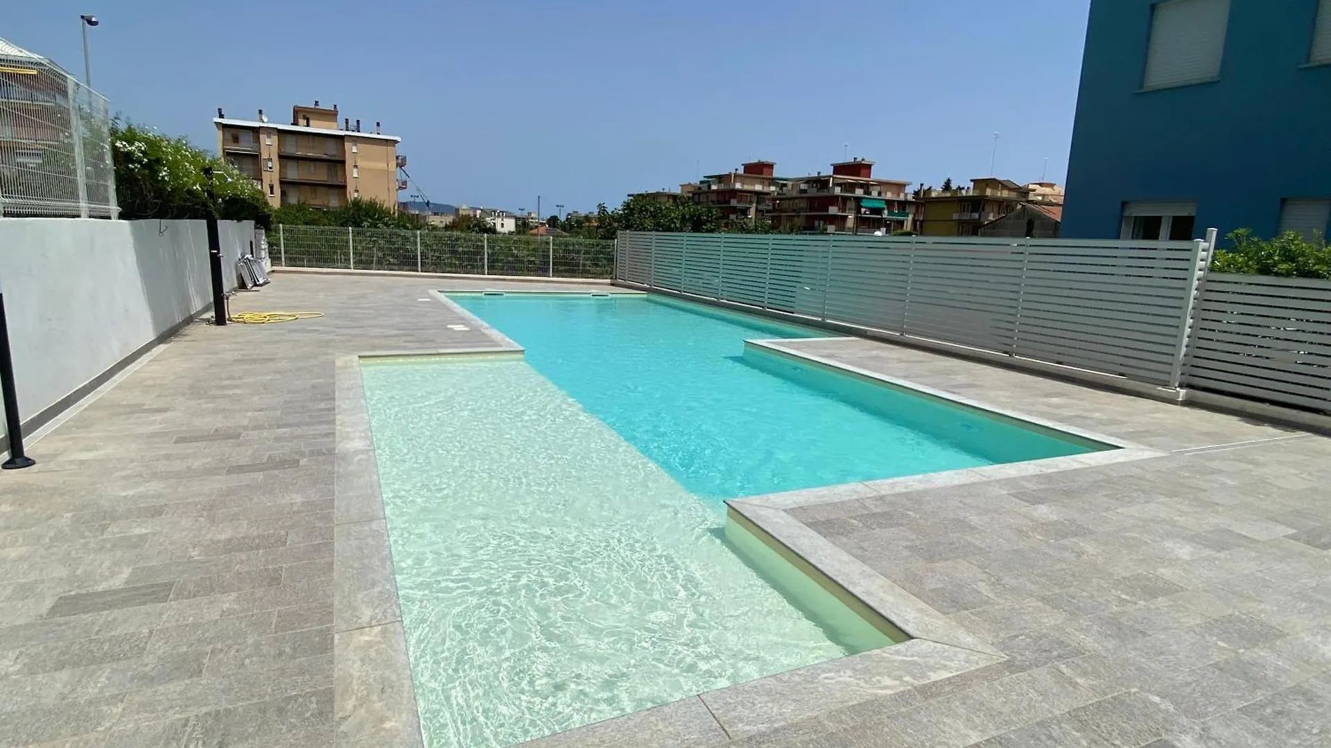 New Luxury Apartment With Pool In Borghetto Borghetto Santo Spirito İtalya